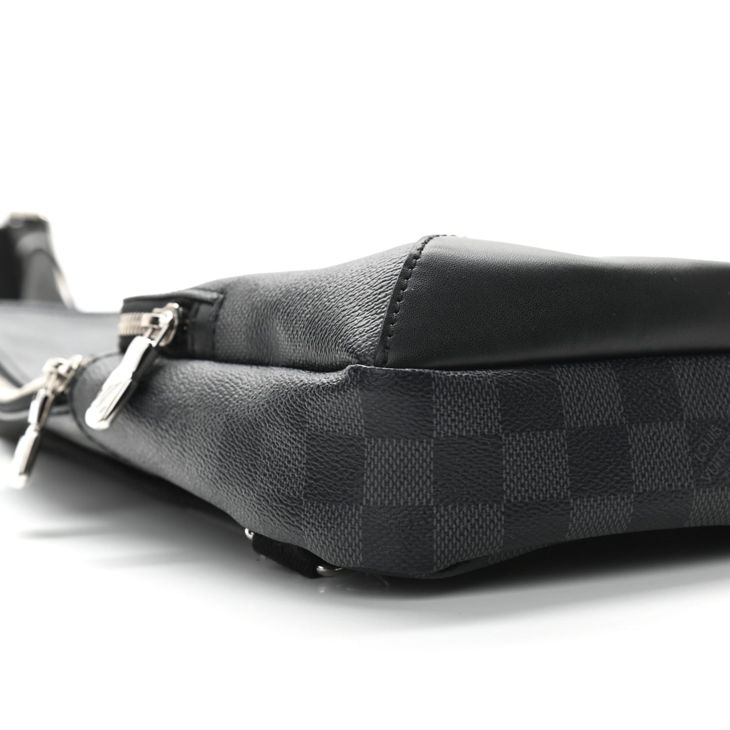 Damier Graphite Avenue Sling Backpack