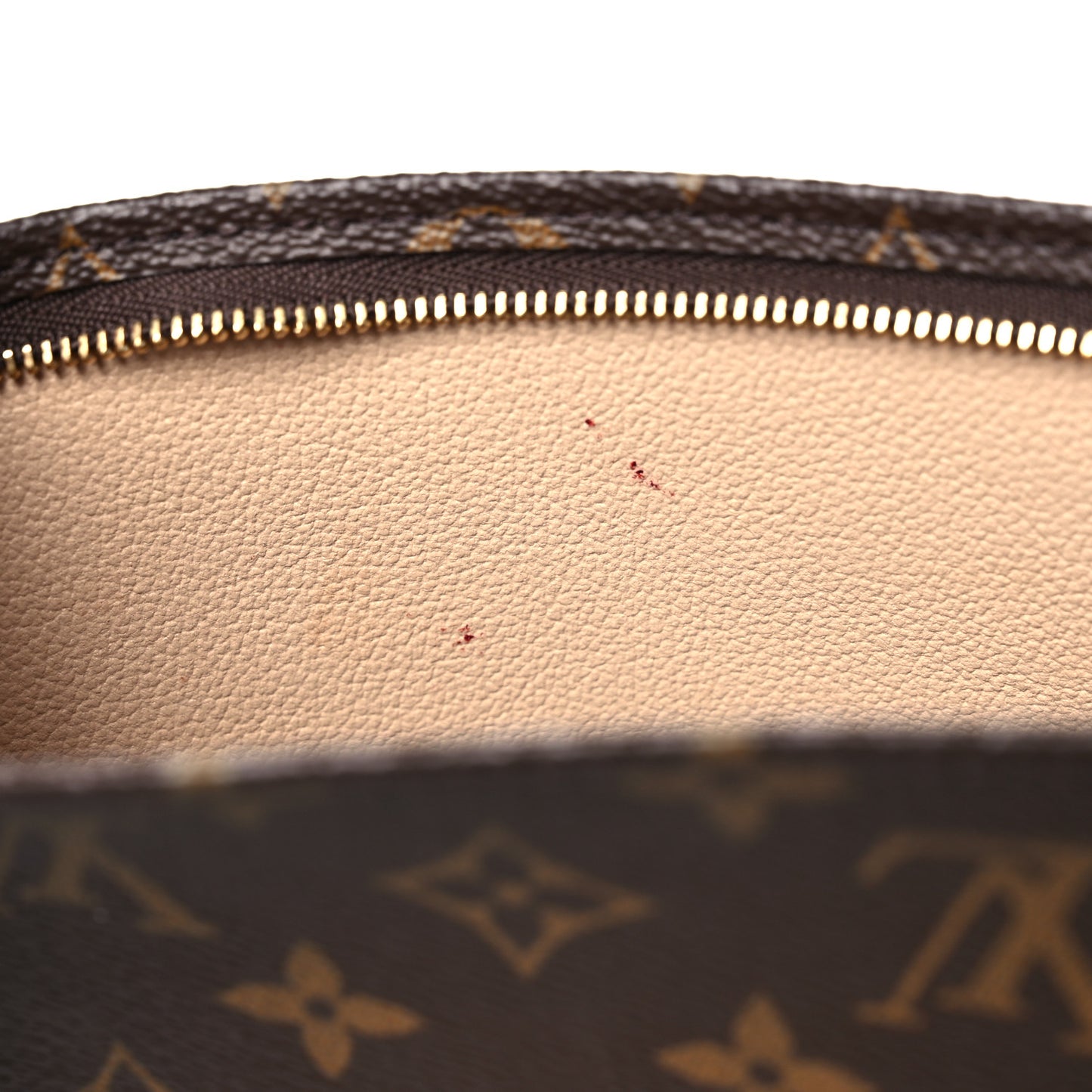 Monogram Toiletry Pouch 26