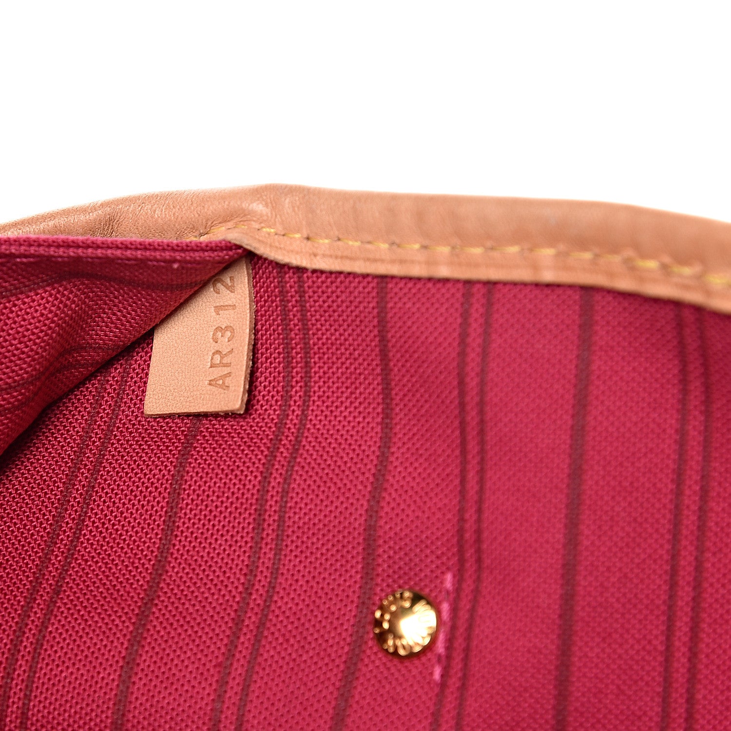 Louis Vuitton Monogram Travel Stickers Neverfull MM 8 of 11