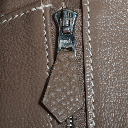 Hermes Togo Birkin 35 Etoupe 28 of 29