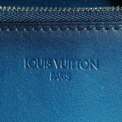 Louis Vuitton Smooth Calfskin NN14 Cuir Nuance GM Blue 10 of 10