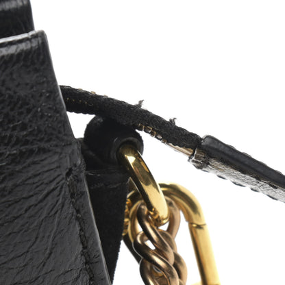 Givenchy Sugar Goatskin Cross 3 Crossbody Bag Black 12 of 12