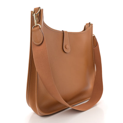 Hermes Ardennes Evelyne GM Sable 3 of 10