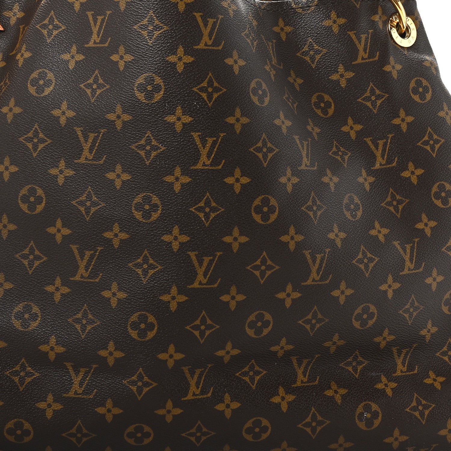 Louis Vuitton Monogram Artsy GM 7 of 11