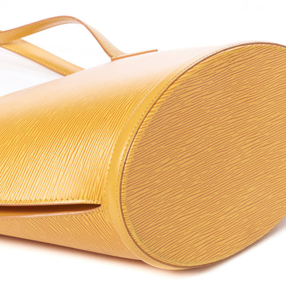 Louis Vuitton Epi Saint Jacques GM Tassil 5 of 8