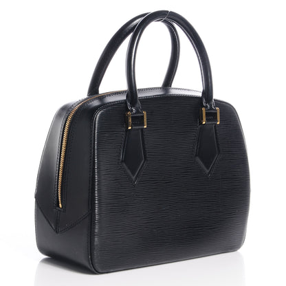Louis Vuitton Epi Sablons Black 3 of 7