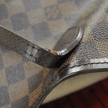 Louis Vuitton Damier Ebene Neverfull GM 7 of 8