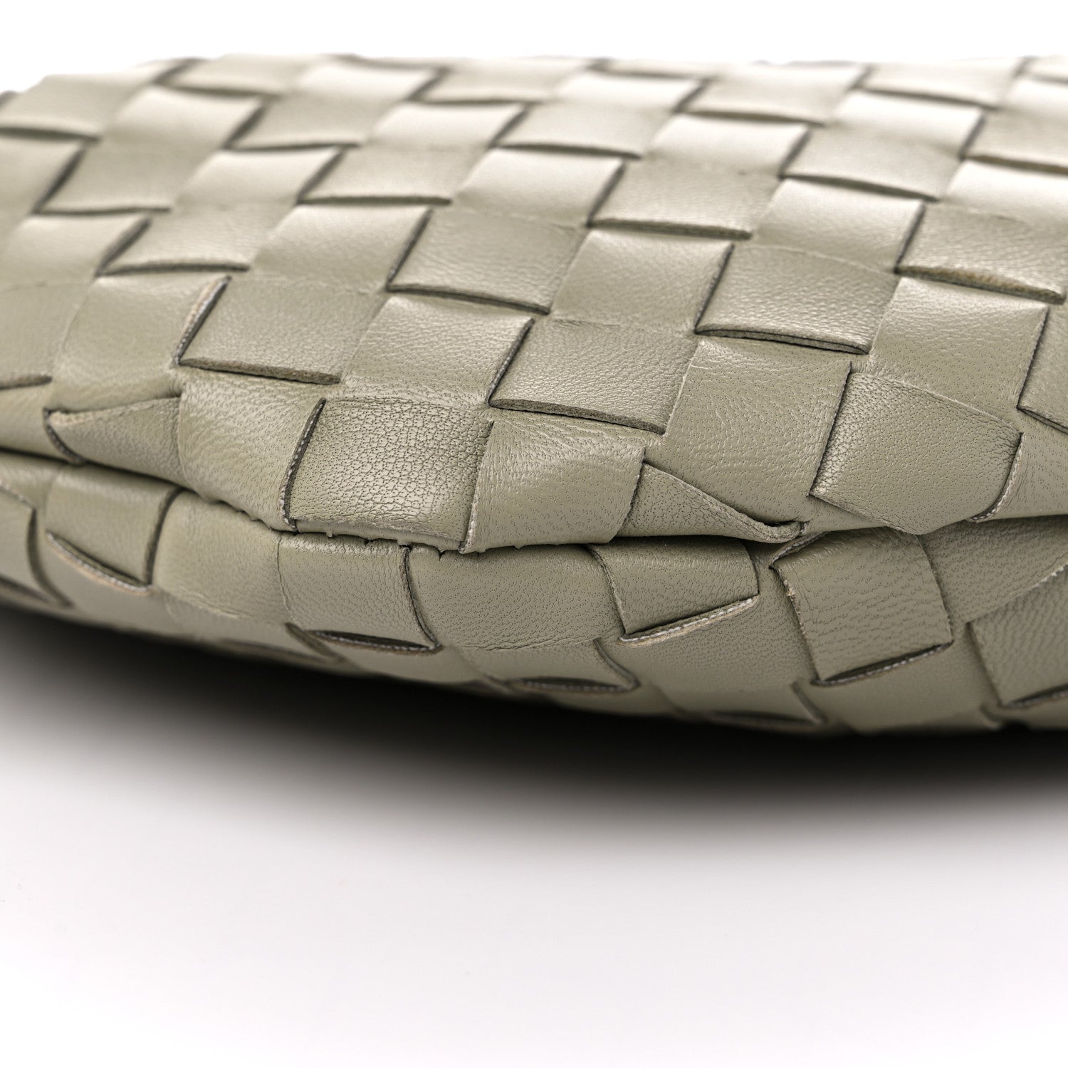 Bottega Veneta Nappa Intrecciato Sardine Bag Travertine 7 of 9