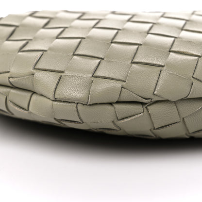 Bottega Veneta Nappa Intrecciato Sardine Bag Travertine 7 of 9