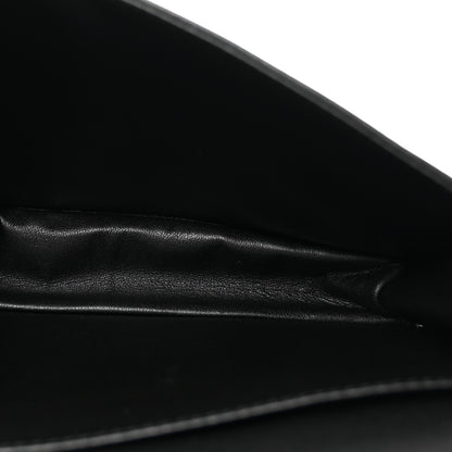 Christian Dior Lambskin Cannage Lady Dior Pouch Black 6 of 10