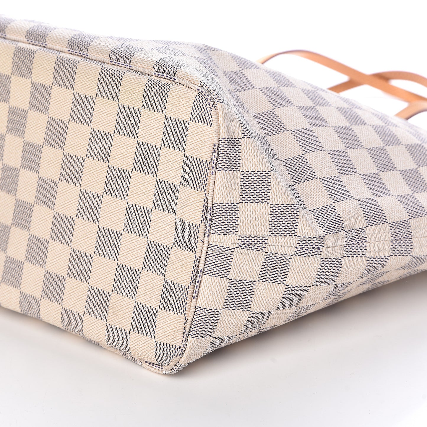 Damier Azur Neverfull MM