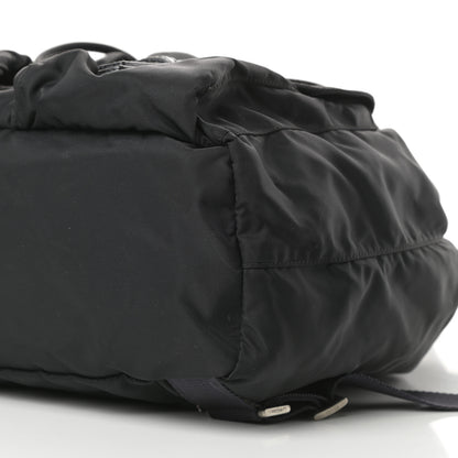 Prada Nylon Vela Large Backpack Black 10 of 13