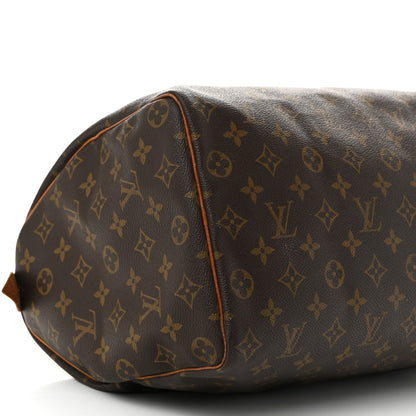 Louis Vuitton Monogram Speedy 35 9 of 10