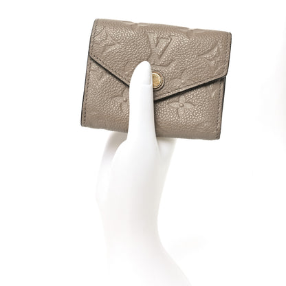 Louis Vuitton Empreinte Zoe Wallet Tourterelle 2 of 6