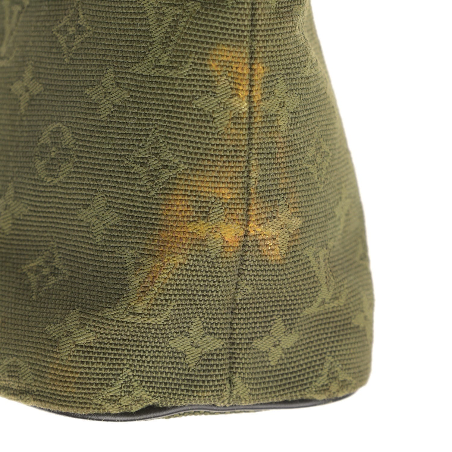 Louis Vuitton Mini Monogram Lucille PM Kaki 11 of 11