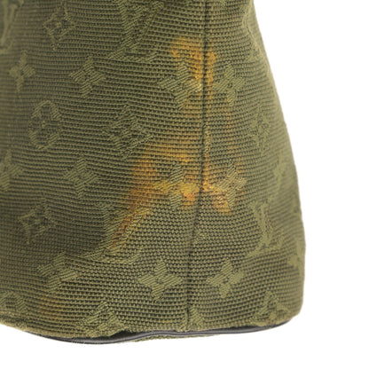 Louis Vuitton Mini Monogram Lucille PM Kaki 11 of 11
