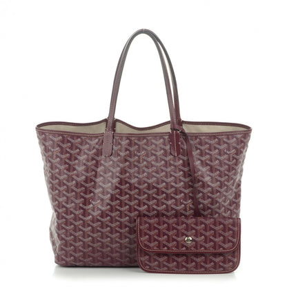 Goyard Goyardine Saint Louis PM Bordeaux 1 of 7