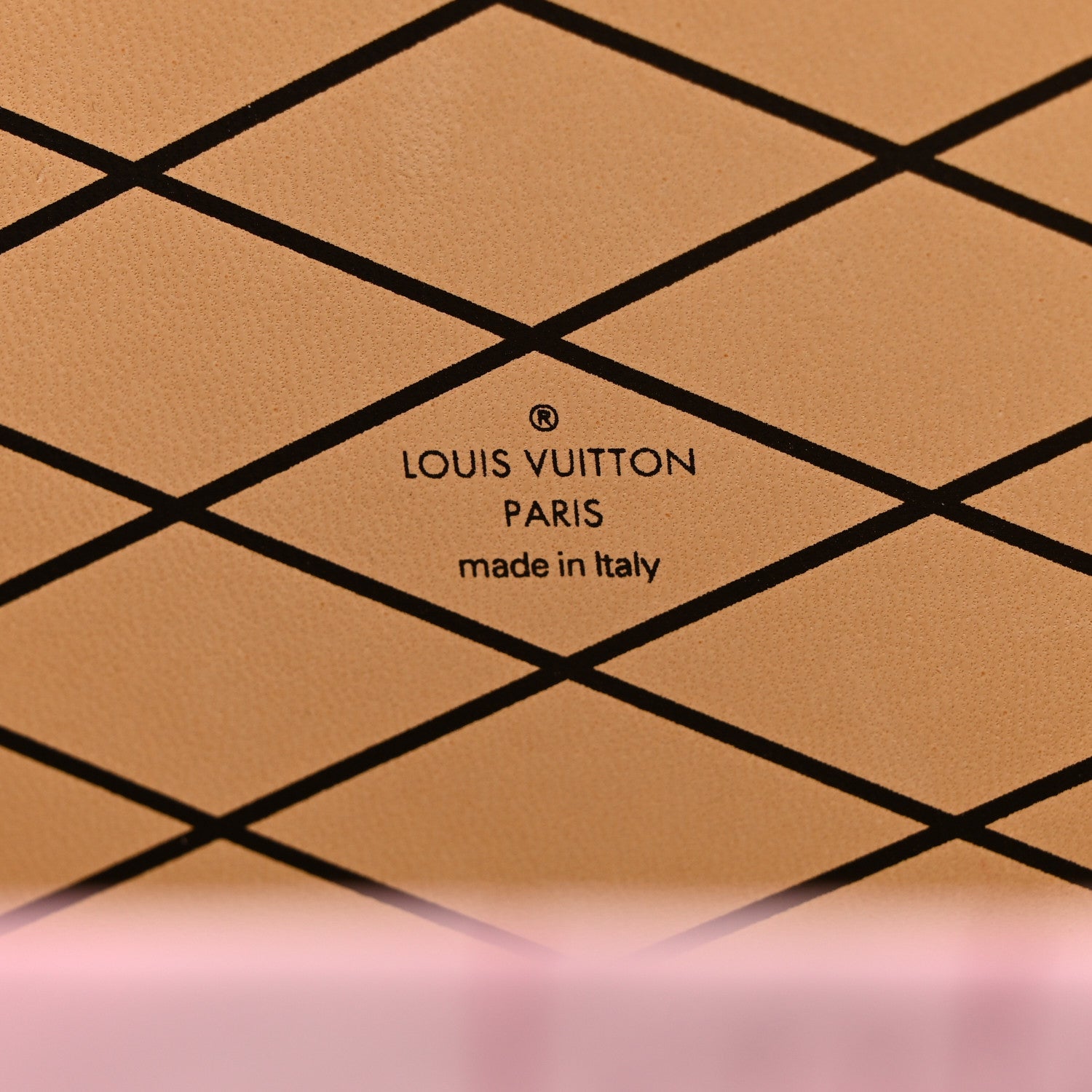 Louis Vuitton Alligator Petite Malle Pink 7 of 12