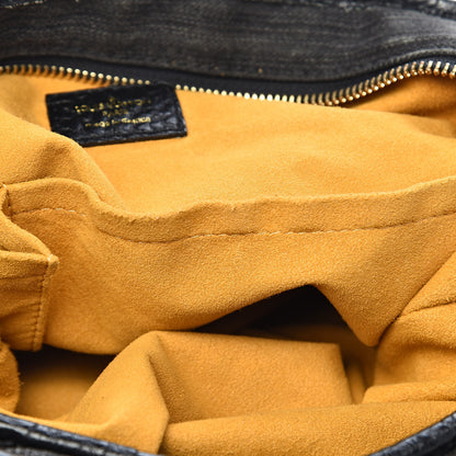 Louis Vuitton Denim Neo Cabby MM Black 7 of 11