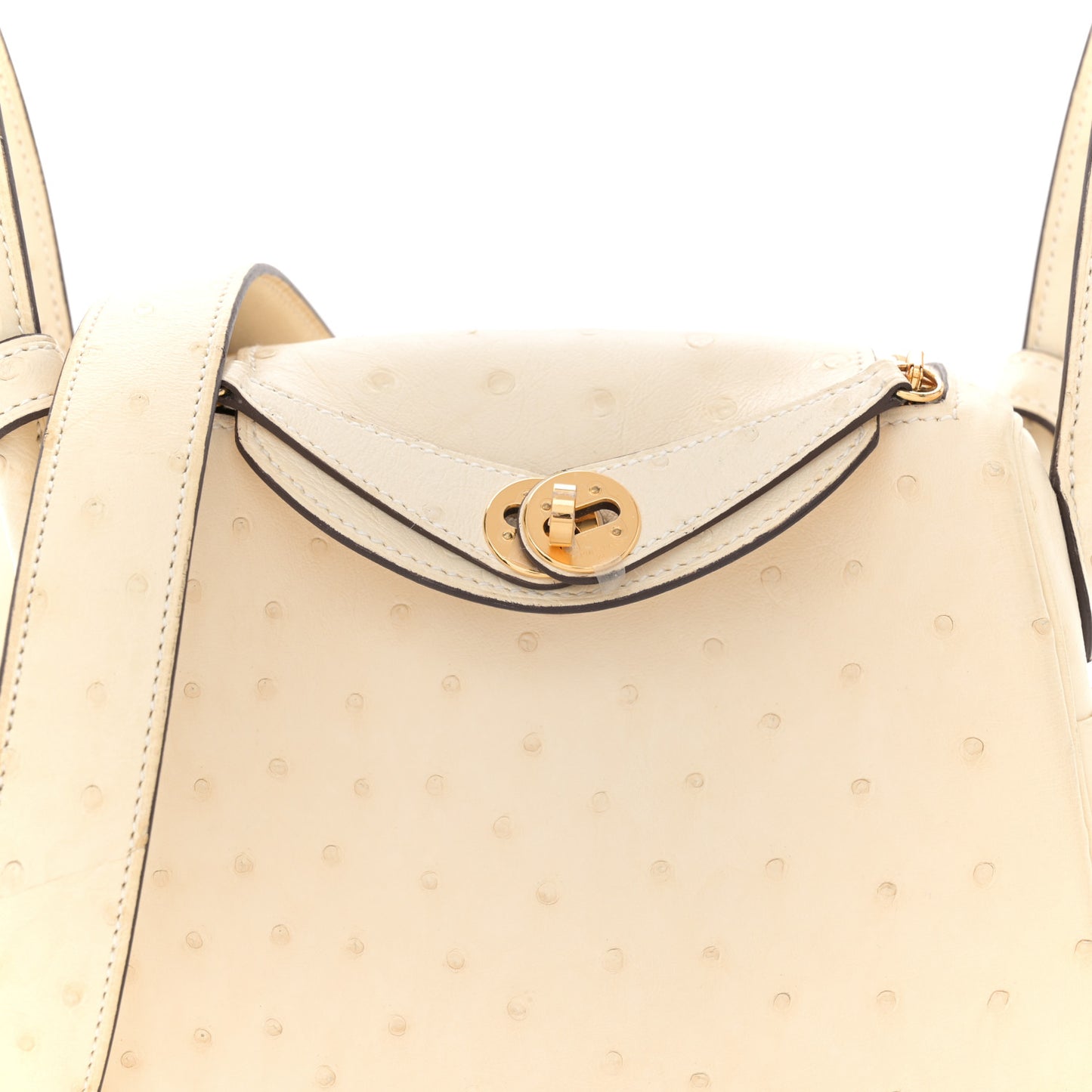 Ostrich Mini Lindy 20 Nata