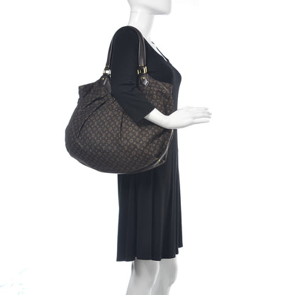 Louis Vuitton Monogram Idylle Fantaisie Fusain 2 of 12