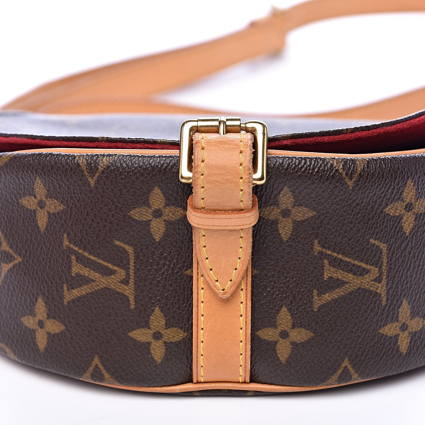 Monogram Tambourin