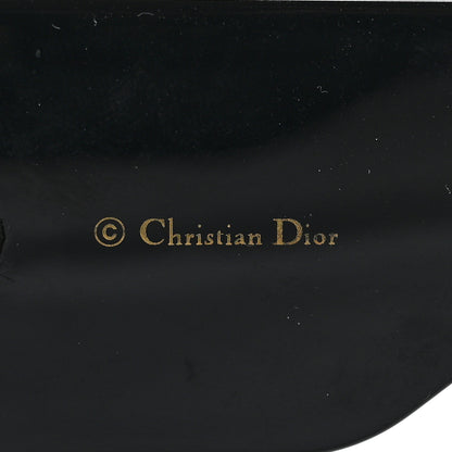 Christian Dior Acetate DiorSo Light 1 Shield Sunglasses Black 6 of 9