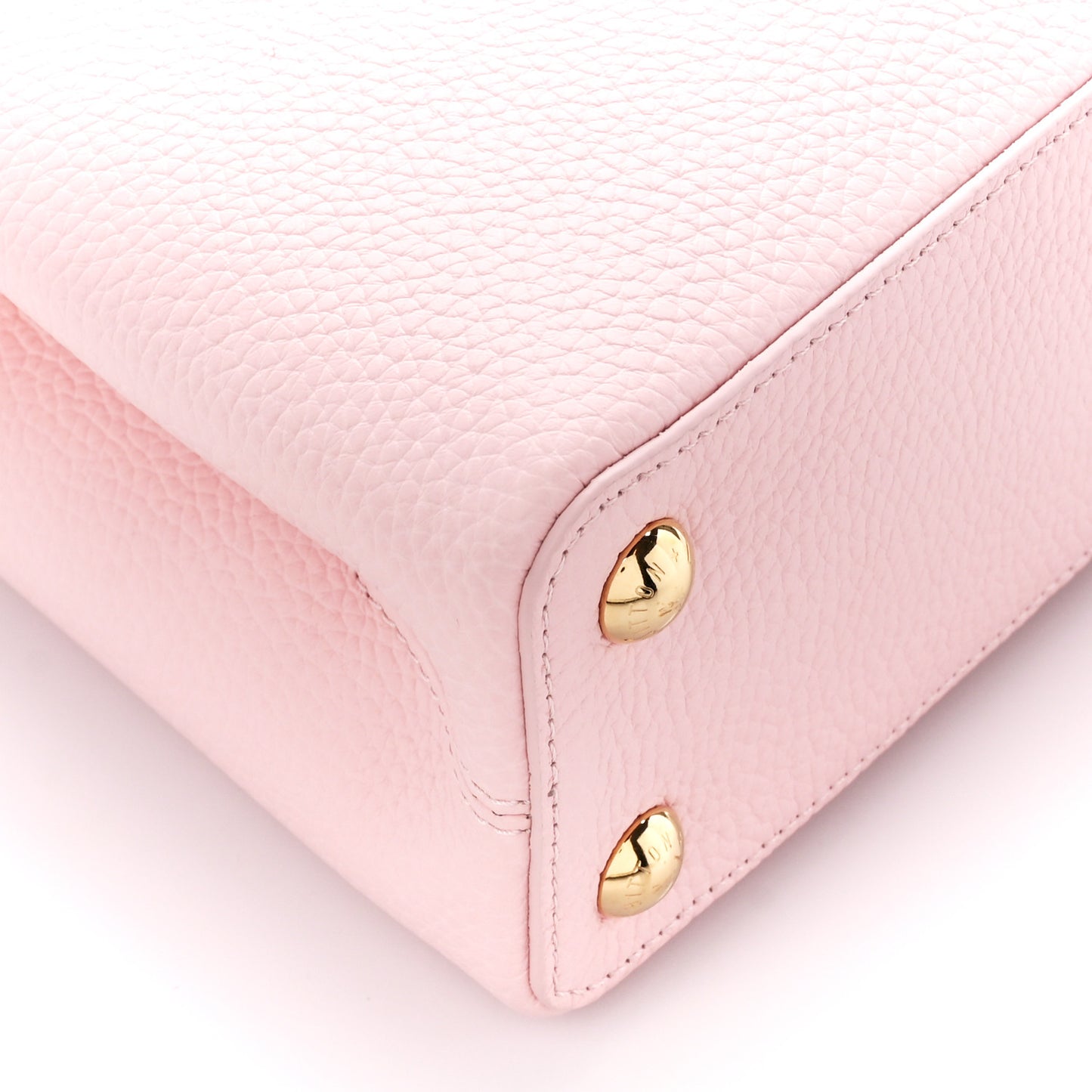 Taurillon Capucines BB Rose Jasmin