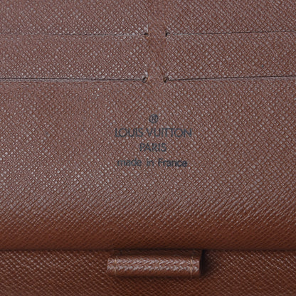 Louis Vuitton Monogram Zippy Organizer Wallet 7 of 10