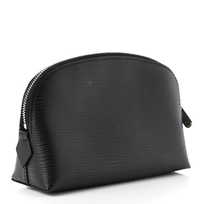 Louis Vuitton Epi Cosmetic Pouch Black 3 of 6