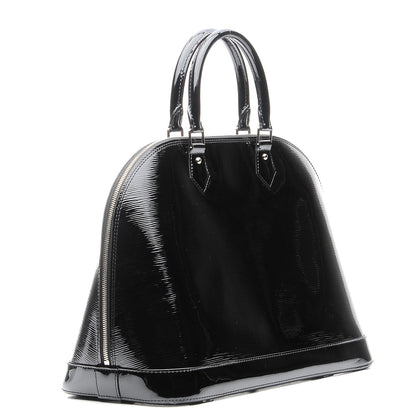 Louis Vuitton Electric Epi Alma GM Black 3 of 7