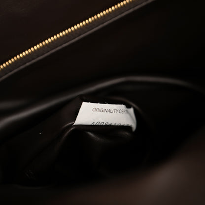 Bottega Veneta Calfskin Intrecciato Large Hop Fondant 8 of 11