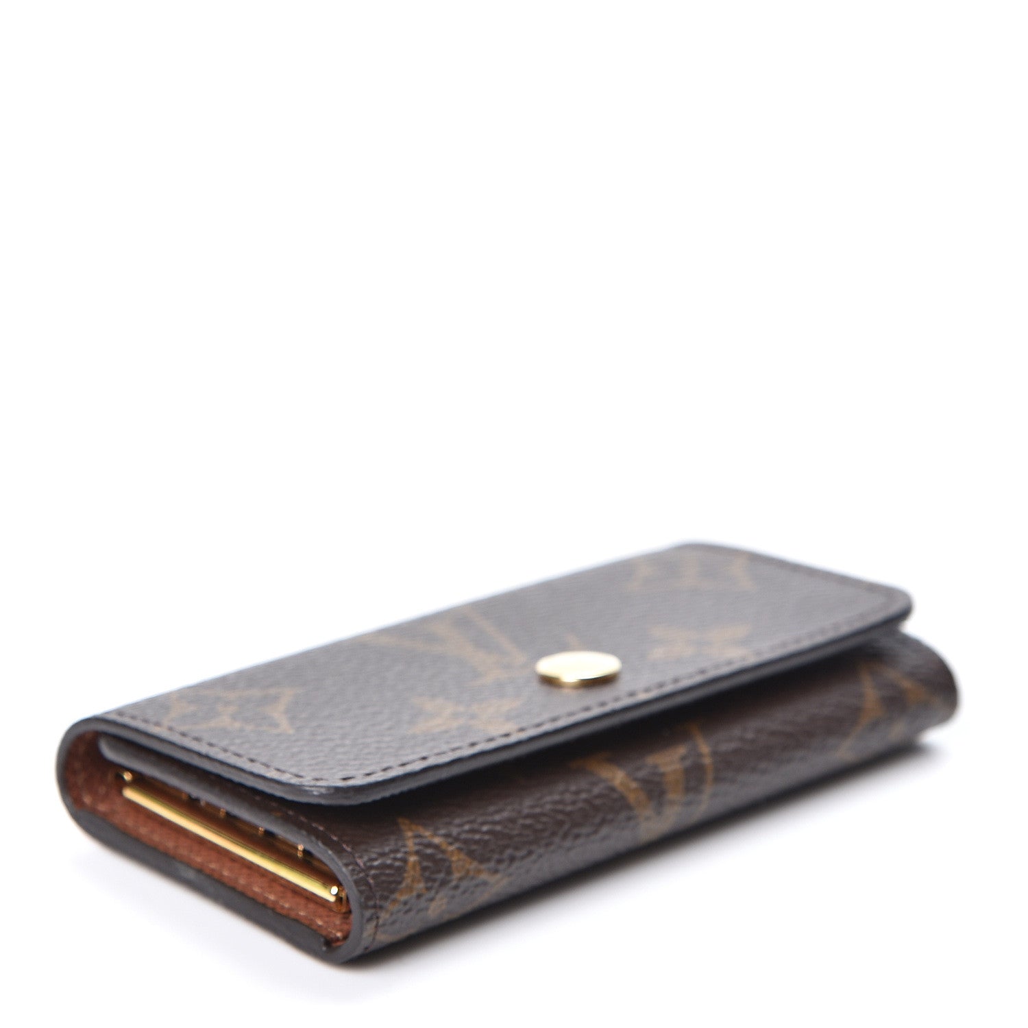 Louis Vuitton Monogram 4 Key Multicles Holder 3 of 8