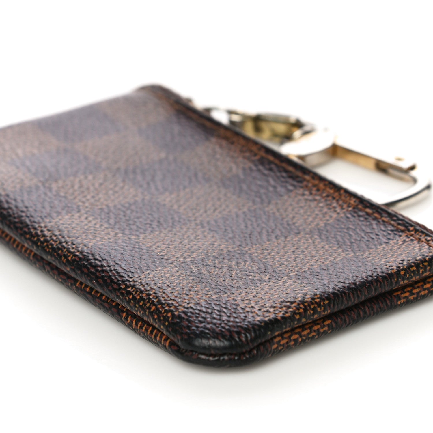 Louis Vuitton Damier Ebene Key Pouch 9 of 12