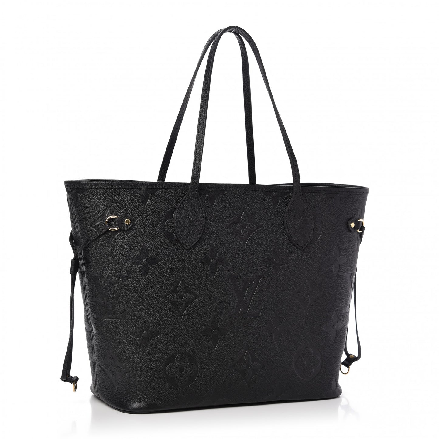 Empreinte Monogram Giant Neverfull MM Black