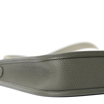 Hermes Taurillon Maurice Amazone Evelyne TPM Vert Olive Sauge 7 of 9
