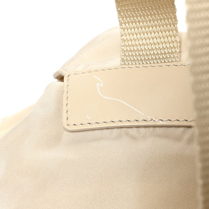 Prada Tessuto Nylon Vela Small Backpack Sabbia 17 of 19