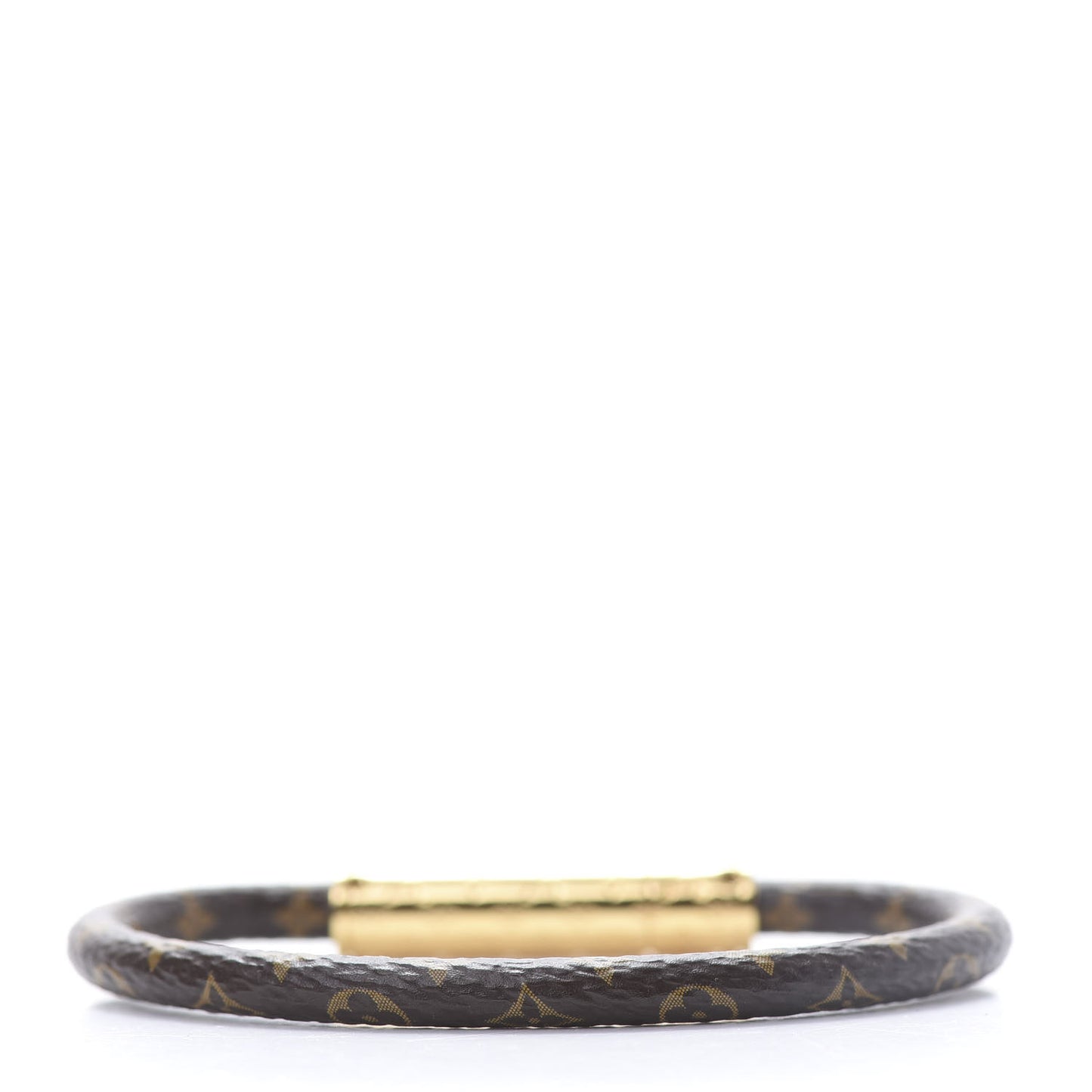 Monogram Confidential Bracelet 19