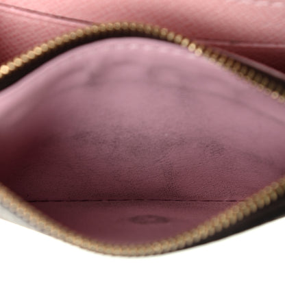 Louis Vuitton Monogram Rosalie Coin Purse Rose Ballerine 9 of 9