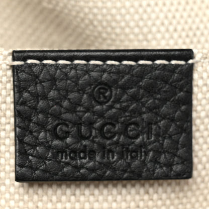 Gucci Pebbled Calfskin Small Soho Disco Bag Black 6 of 10