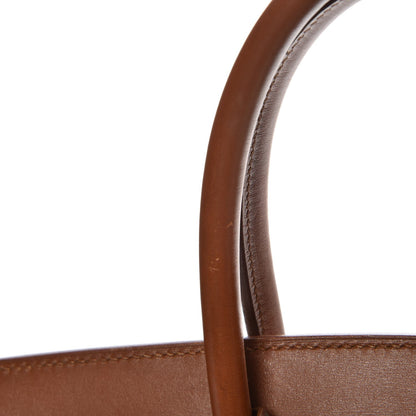 Hermes Box Birkin 35 Noisette 30 of 31