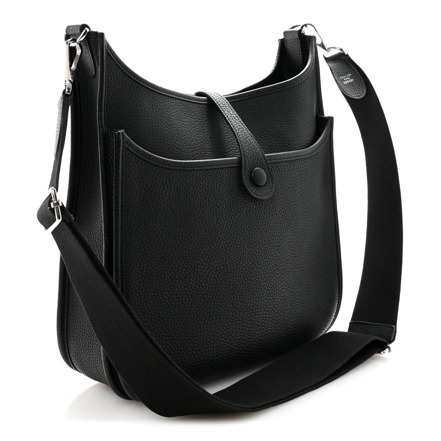 Taurillon Clemence Evelyne III PM Black