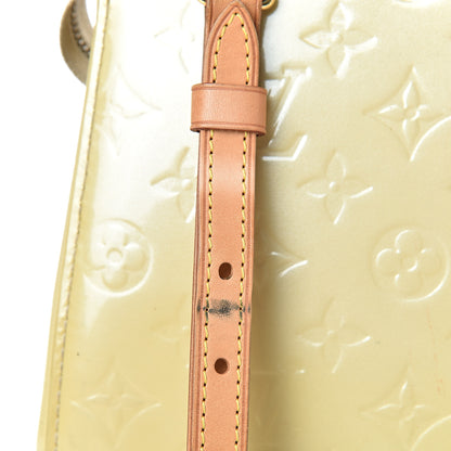 Louis Vuitton Vernis Brea GM Blanc Corail 17 of 17