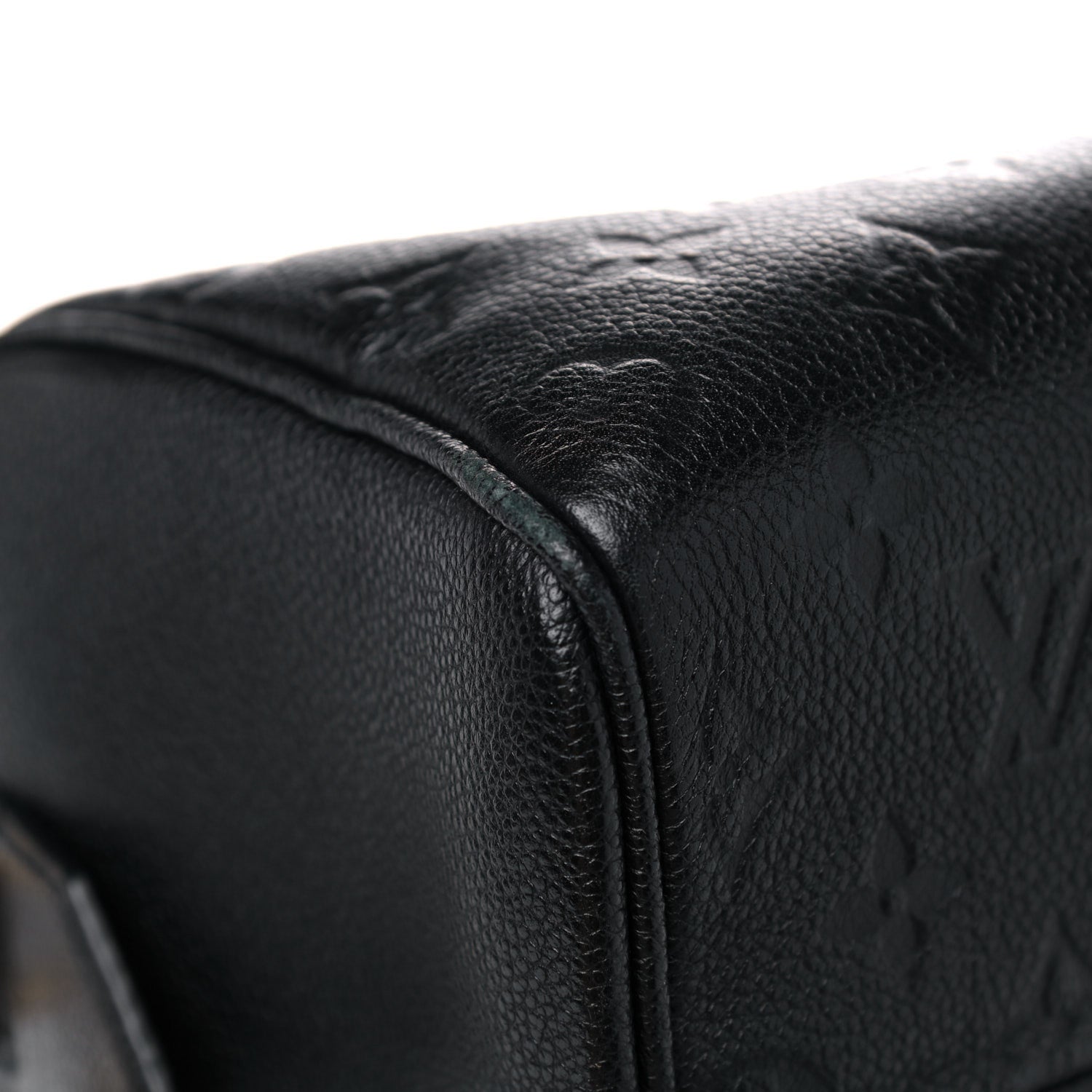 Louis Vuitton Empreinte Speedy Bandouliere 25 NM Black 11 of 12