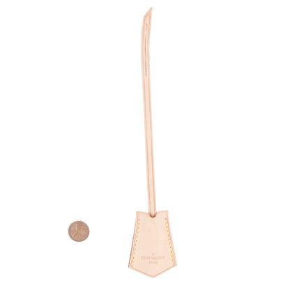 Louis Vuitton Vachetta Clochette Key Bell Holder 2 of 4