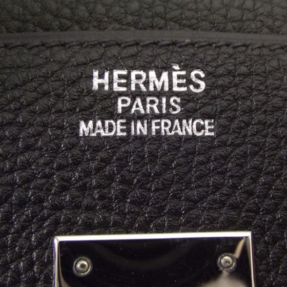 Clemence BIRKIN 35 Black