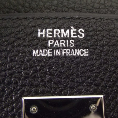 Hermes Clemence BIRKIN 35 Black 7 of 13
