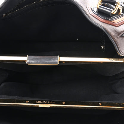Louis Vuitton Monogram Mirage Griet Black 5 of 9