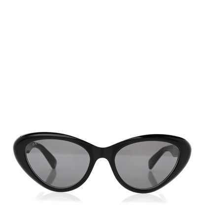 Gucci Cat Eye GG1170S Sunglasses Black 2 of 10