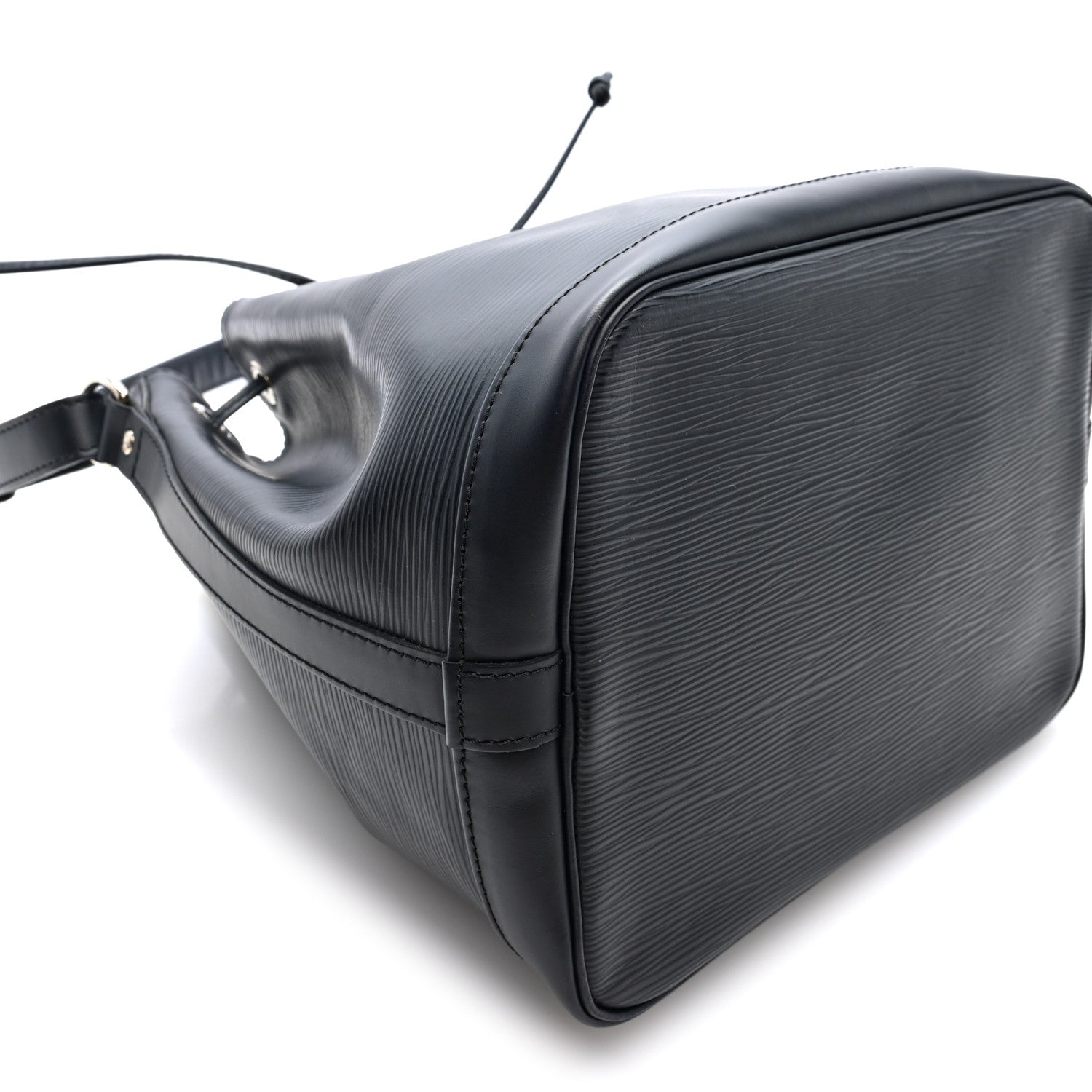 Louis Vuitton Epi Petit Noe NM Black 8 of 9